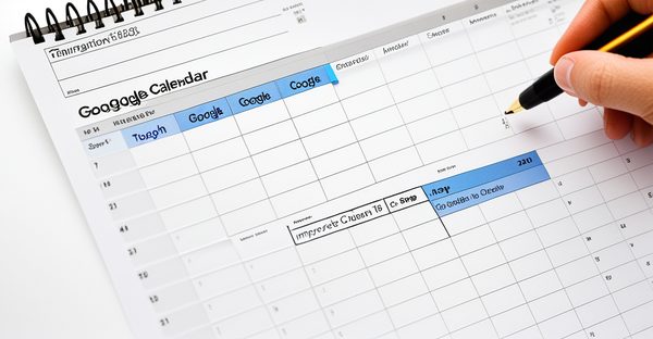 Enhance your google calendar: a simple guide to adding colors